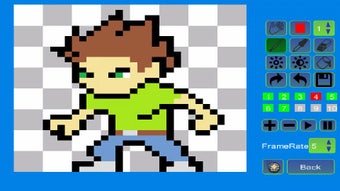 Imagen 0 para Pixel Animator:GIF Maker