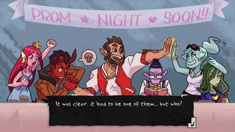 Image 0 for Monster Prom
