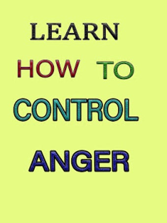 Image 1 for Anger Management