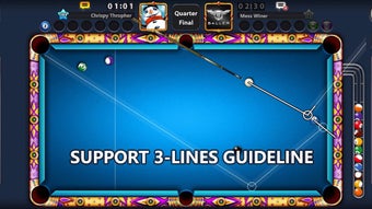 Image 0 for Ball Pool Guideline Pro