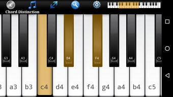 Image 0 for Piano Ear Training Free
