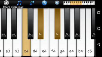 Imagen 1 para Piano Ear Training Free