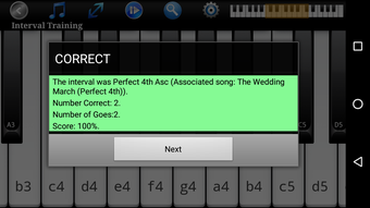 Imagen 3 para Piano Ear Training Free