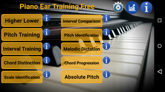 Imagen 0 para Piano Ear Training Free