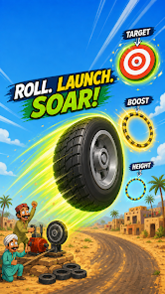Image 0 for Wheel Ka Safar