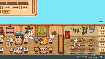 Imagen 0 para Fluffy Kitchen Saga