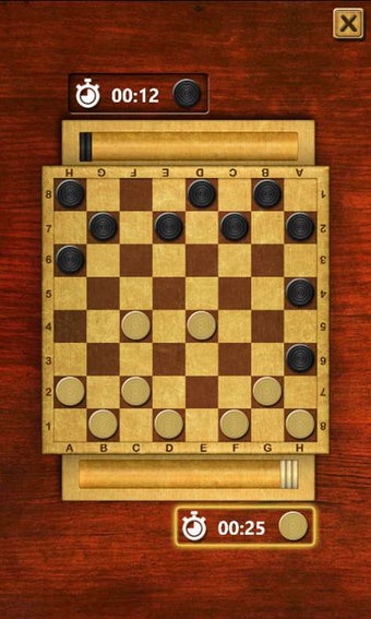 Imagen 3 para Master Checkers for Windo…
