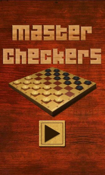 Imagen 1 para Master Checkers for Windo…