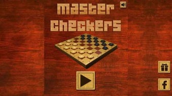 Imagen 0 para Master Checkers for Windo…