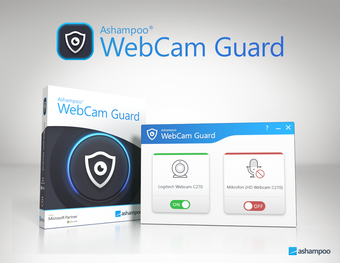 Image 1 for Ashampoo WebCam Guard