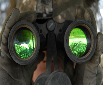 Imagen 1 para Military Binoculars Optic…