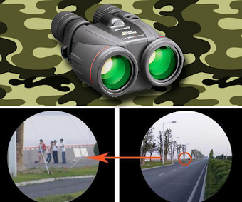 Imagen 0 para Military Binoculars Optic…