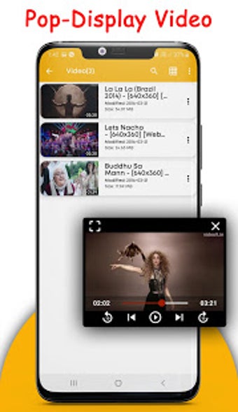 Image 2 for Sax Video Player - All Fo…