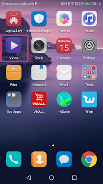 Imagen 0 para HUAWEI Video Player