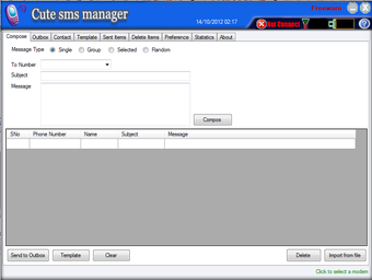 Image 0 for Cute SMS Manager
