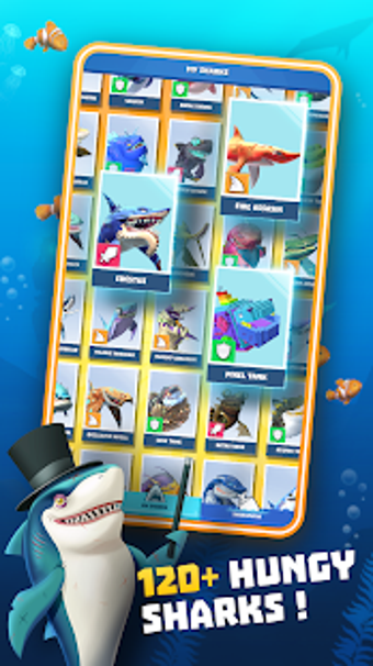 Image 3 for Hungry Shark Heroes