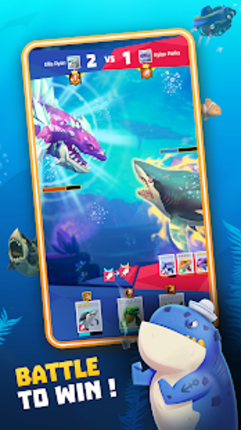 Image 0 for Hungry Shark Heroes