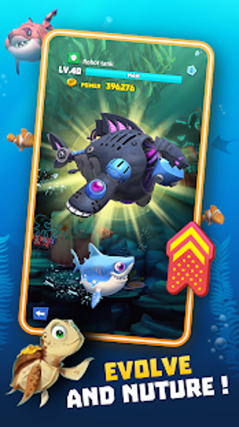 Image 1 for Hungry Shark Heroes