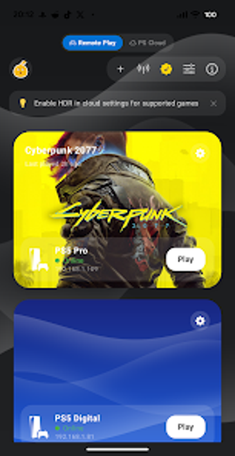 Image 0 for Asobi: Remote Play