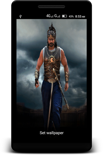 Image 3 for Bahubali Live Wallpaper 2
