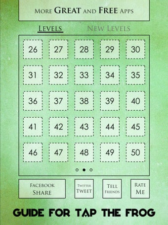 Imagen 6 para Guide for Tap The Frog