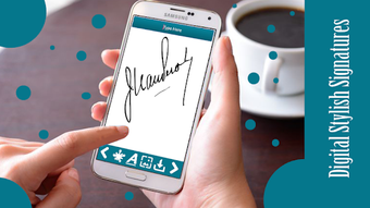 Image 1 for Digital Signature : E-Sig…