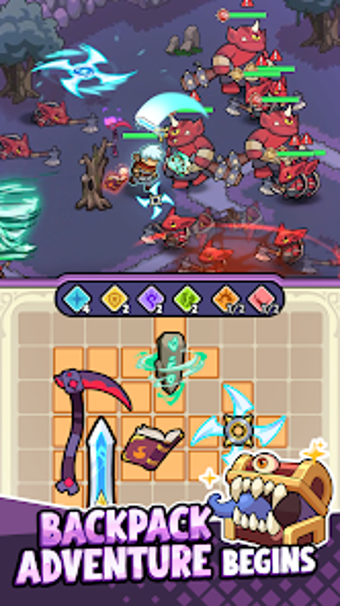 Imagen 0 para Backpack Legends Adventur…