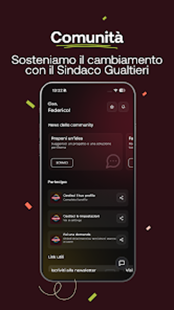 Image 0 for Roma Con Gualtieri