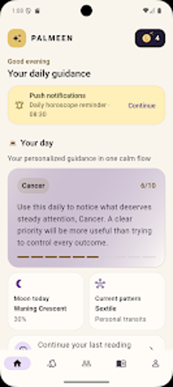 Imagen 0 para PalmeenTarot Astrology Pa…