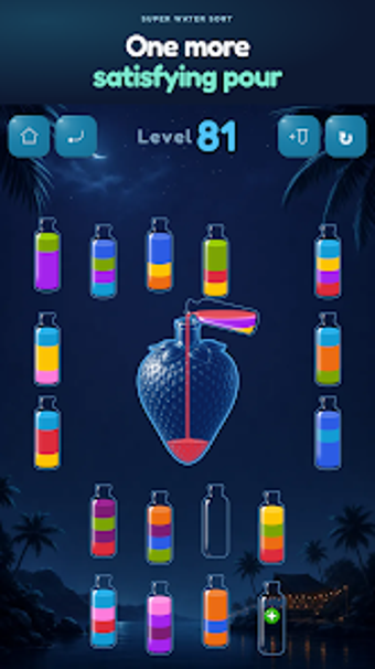 Imagen 0 para Super Water Sort Puzzle