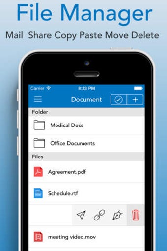 Image 0 for File Manager : Advance Do…