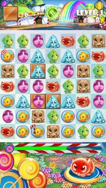Imagen 1 para Candy Pets