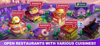 Image 1 for Cooking Frenzy - Crazy Ch…