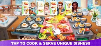 Image 1 for Cooking Frenzy - Crazy Ch…