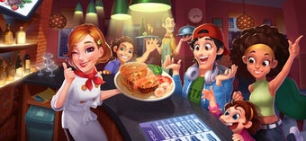 Image 0 for Cooking Frenzy - Crazy Ch…
