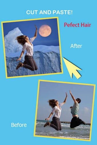 Image 0 for Photo Cut Out Editor - Er…
