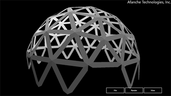 Imagen 1 para SKP Viewer 3D RS for Wind…