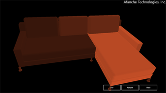 Imagen 2 para SKP Viewer 3D RS for Wind…