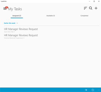 Image 2 for Laserfiche for Windows 10