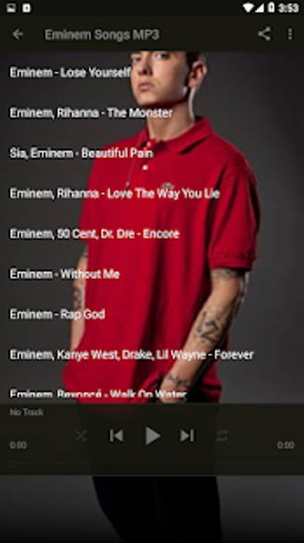 Image 1 for Eminem *** Lose Yourself …