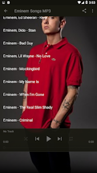 Image 2 for Eminem *** Lose Yourself …