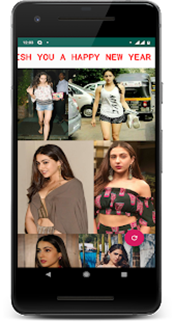 Image 0 for Sara Ali Khan Photos [HD]