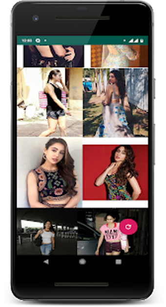 Image 3 for Sara Ali Khan Photos [HD]