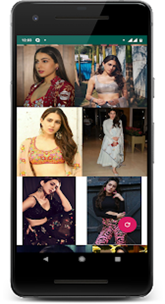 Image 1 for Sara Ali Khan Photos [HD]