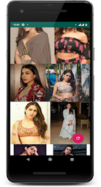 Image 2 for Sara Ali Khan Photos [HD]