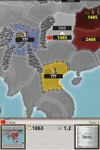 Imagen 1 para Age of Conquest: Asia