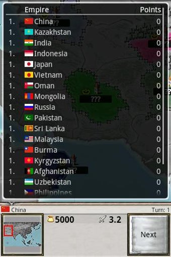 Image 1 for Age of Conquest: Asia