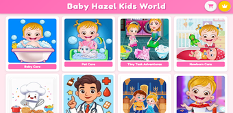 Image 0 for Baby Hazel Kids World