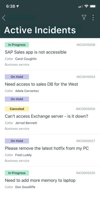 Image 3 for ServiceNow Agent