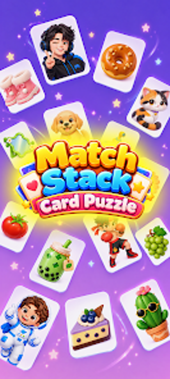 Imagen 0 para Match Stack: Card Puzzle